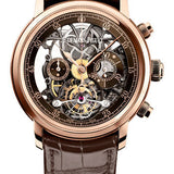 Audemars Piguet Jules Audemars Tourbillon Chronograph Watch - 26346OR.OO.D088CR.01