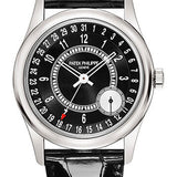 Patek Philippe Mens Calatrava Watch - 6006G-001