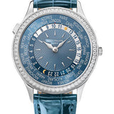 Patek Philippe World Time Complications Watch - 7130G-016