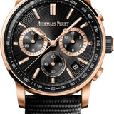 Audemars Piguet Code 11.59 Chronograph 41mm Pink Rose Gold/Ceramic Black Dial 26393NR.OO.A002KB.02