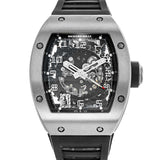 Richard Mille Automatic White Gold RM 010 - PRE-OWNED