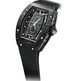 Richard Mille Automatic Winding Carbon TPT Black RM 07-01 - BRAND NEW