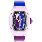 Richard Mille Automatic Winding Coloured Ceramic Pastel Pink RM 07-01 - BRAND NEW