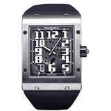 Richard Mille Automatic Winding Extra Flat Titanium RM 016 - BRAND NEW