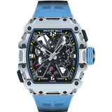 Richard Mille Rafael Automatic Winding Nadal Carbon Fibre Quartz RM 35-03 - BRAND NEW