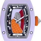 Richard Mille Automatic Winding Coloured Ceramic Pastel Lavender | RM07-01 (16)