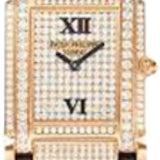 Patek Philippe Twenty~4 Ladies Rose Gold Diamond Pave Dial | 4910R-001