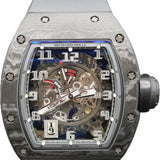 Richard Mille Openworked Dial 50mm NTPT Asia | RM30