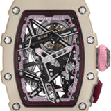 Richard Mille Automatic Winding Sport Creamy White "Nelly Korda" | RM07-04