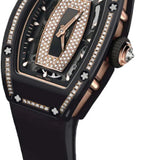 Richard Mille Black Carbon Factory Diamonds | RM07-01 (1)