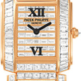 Patek Philippe Twenty~4 Ladies Rose Gold Diamond Set | 4908/101R-001