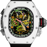 Richard Mille Tourbillon Split-Seconds Chronograph ACJ Titanium/Aluminium | RM 50-02