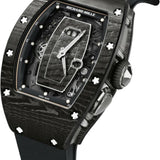 Richard Mille NTPT 52mm Black Openworked Dial | RM37 (1)