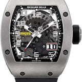 Richard Mille Titanium 45mm Openworked Dial | RM29 (2)