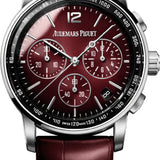 Audemars Piguet Code 11.59 Chronograph 41mm White Gold Burgundy Dial | 26393BC.OO.A068CR.01