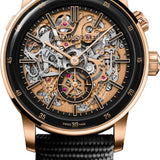 Audemars Piguet Code 11.59 Grande Sonnerie Carillon Supersonnerie 41mm Rose Gold/Ceramic Skeleton Dial | 26397NR.OO.D002KB.01
