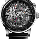 Audemars Piguet Code 11.59 Grande Sonnerie Carillon Supersonnerie 41mm White Gold/Ceramic Skeleton Dial | 26397NB.OO.D002KB.01