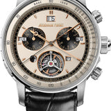 Audemars Piguet Code 11.59 Ultra-Complication Universelle RD#4 42mm White Gold Beige Dial | 26398BC.OO.D002CR.04