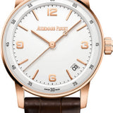 Audemars Piguet Code 11.59 Selfwinding 41mm Rose Gold White Dial | 15210OR.OO.A099CR.01