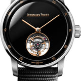 Audemars Piguet Code 11.59 Flying Tourbillon 41mm White Gold/Black Ceramic Black Dial | 26396NB.OO.D002KB.01