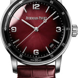 Audemars Piguet Code 11.59 Selfwinding 41mm White Gold Burgundy Dial | 15210BC.OO.A068CR.01