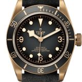Tudor Black Bay Bronze Ref - M79250BA-0001