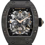 Richard Mille Manual Winding Tourbillon Carbon TPT RM 17-01 - BRAND NEW