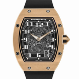 Richard Mille Automatic Winding Extra Flat Rose Gold RM 67-01 - BRAND NEW
