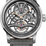 Audemars Piguet Code 11.59 Tourbillon 41mm Openworked White/Rose Gold Skeleton Dial | 26600CR.OO.D009KB.01