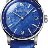 Audemars Piguet Code 11.59 Selfwinding 41mm White Gold Blue Sodalite Gemstone Diamond Dial | 15210BC.OO.A021CR.01