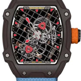 Richard Mille Manual Winding Tourbillon Rafael Nadal Open Work Dial - RM27-04