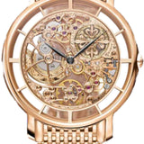 Patek Philippe Complications 39mm Skeleton Hand-Engraved Decoration Rose Gold - 5180/1R-001