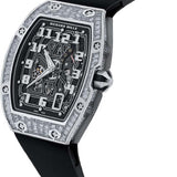 Richard Mille Medium Set Factory Diamonds 40mm Openworked Dial | RM67-01