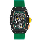 Richard Mille Automatic Winding Sport "Ester Ledecka" Black Carbon TPT RM 07-04 - BRAND NEW