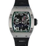 Richard Mille Automatic "Le Mans Classic" Titanium Green RM 010 LMC