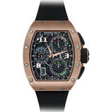 Richard Mille Lifestyle Flyback Chronograph Rose Gold RM 72-01 - BRAND NEW
