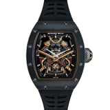 Richard Mille Manual Winding Tourbillon "Samurai" Carbon TPT/Yellow Gold RM 47 - BRAND NEW