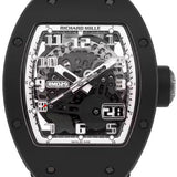 Richard Mille St. Tropez TZP 48mm Openworked Dial - RM29