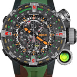 Richard Mille RM25-01 Manual Winding Limited Edition Open - Work Dial