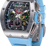 Richard Mille Titanium 50mm Openworked Dial | RM11-02 (1)
