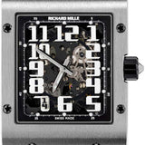 Richard Mille Automatic Winding Extra Flat Titanium | RM016 (2)