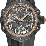 Richard Mille Automatic Winding Open-Work Dial | RM33-02