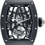 Richard Mille Automatic Winding Tourbillon Openworked Dial | RM74-01