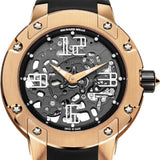 Richard Mille Automatic Winding Extra Flat Open-Work Dial | RM33