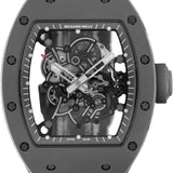 Richard Mille Limited Edition Bubba Watson Ceramic 50mm Openworked Dial | RM55 (1)