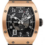 Richard Mille Automatic Rose Gold 37.8mm RM 005