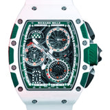 Richard Mille Automatic Winding Flyback Chronograph Le Mans Classic RM 72-01 - BRAND NEW