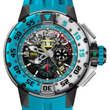 Richard Mille Automatic Winding Flyback Chronograph Les Voiles de Saint Barth Carbon TPT RM 032 - BRAND NEW