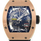 Richard Mille Automatic Winding Oversize Date Rose Gold RM 029 - BRAND NEW