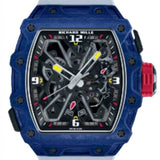 Richard Mille Automatic Winding Rafael Nadal Blue Quartz TPT RM 35-03 - BRAND NEW